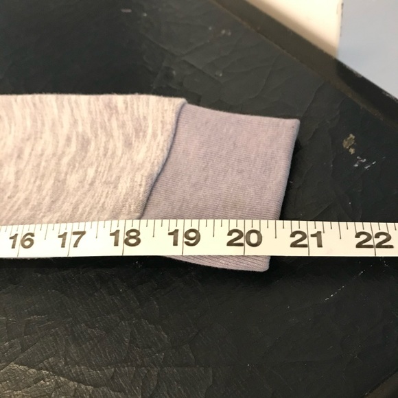 Love pink half zip pullover - Picture 8 of 9